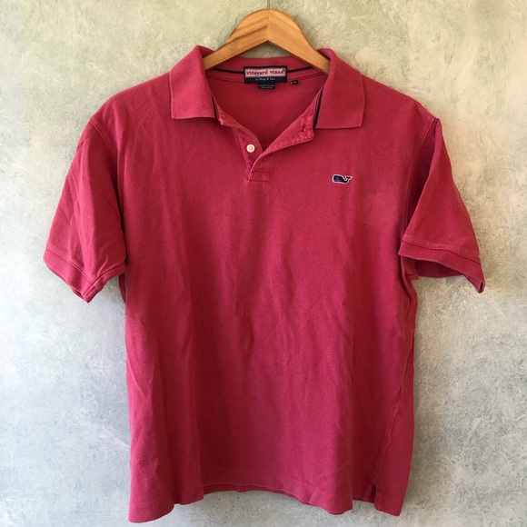 Vineyard Vines Other - Vineyard Vines men’s polo shirt, size medium